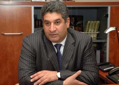 Azad Rəhimov Antalyaya gedir